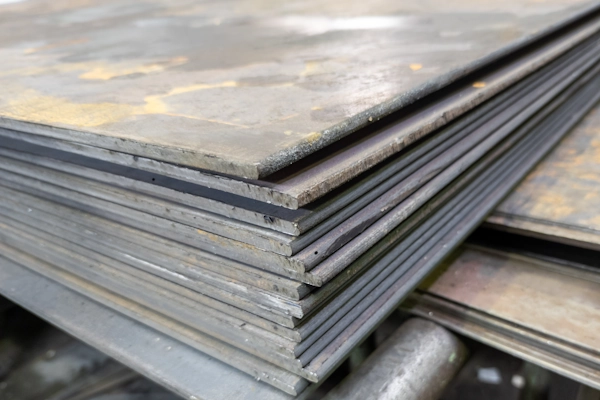 Steel Plate Supplier